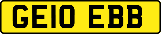 GE10EBB