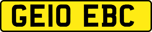 GE10EBC