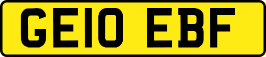 GE10EBF