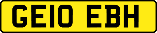 GE10EBH