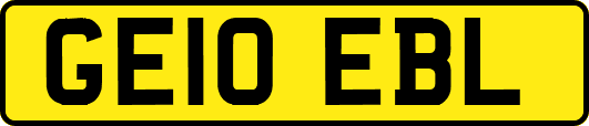 GE10EBL