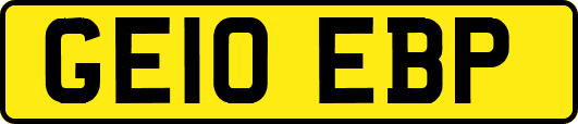GE10EBP