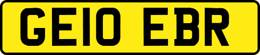 GE10EBR