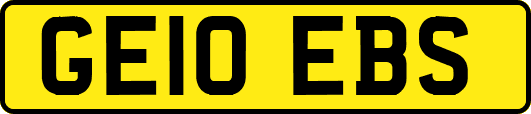 GE10EBS
