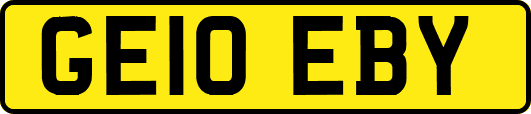 GE10EBY