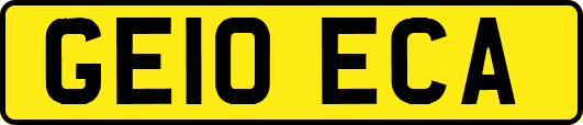 GE10ECA
