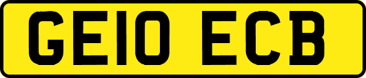 GE10ECB