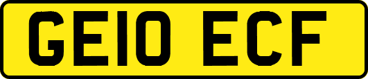 GE10ECF