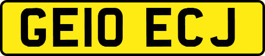GE10ECJ