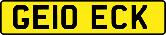 GE10ECK