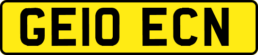 GE10ECN