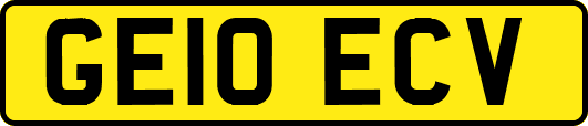 GE10ECV