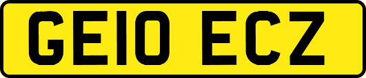 GE10ECZ