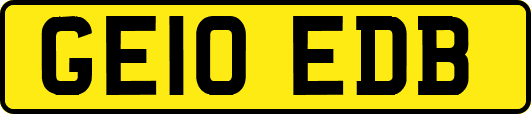 GE10EDB