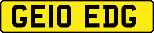 GE10EDG
