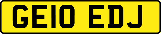 GE10EDJ