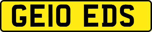 GE10EDS