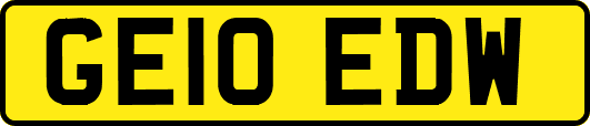 GE10EDW