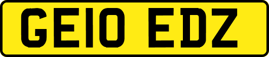 GE10EDZ
