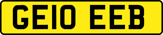 GE10EEB