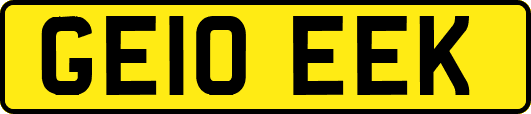 GE10EEK