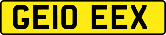 GE10EEX