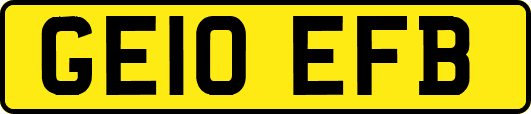 GE10EFB