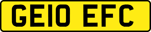 GE10EFC