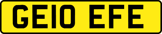GE10EFE