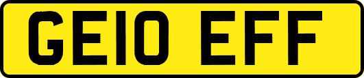 GE10EFF
