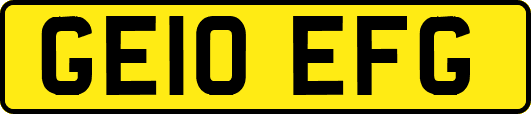 GE10EFG