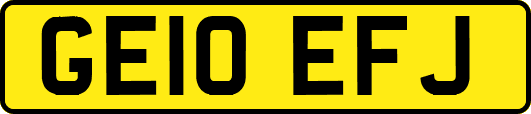 GE10EFJ