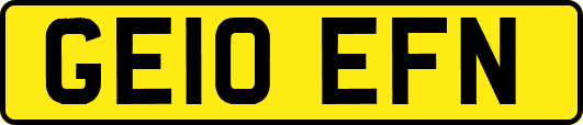 GE10EFN