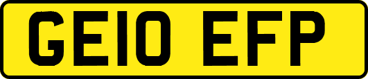 GE10EFP