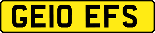 GE10EFS