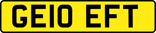 GE10EFT