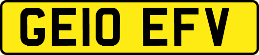 GE10EFV