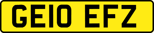 GE10EFZ