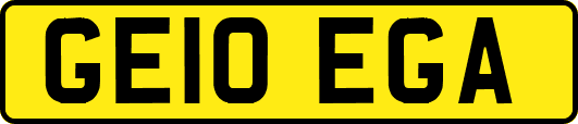 GE10EGA