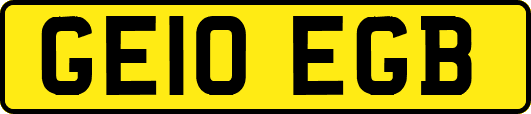 GE10EGB