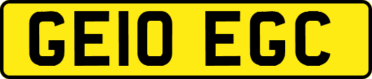 GE10EGC