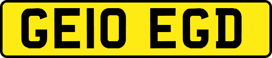 GE10EGD