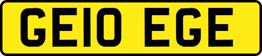 GE10EGE