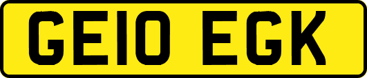 GE10EGK