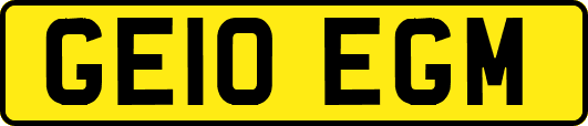 GE10EGM