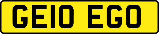 GE10EGO