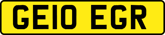 GE10EGR