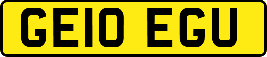 GE10EGU