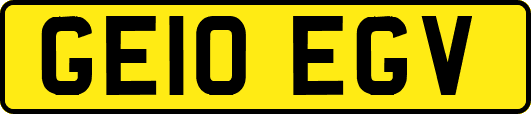 GE10EGV