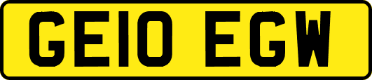 GE10EGW